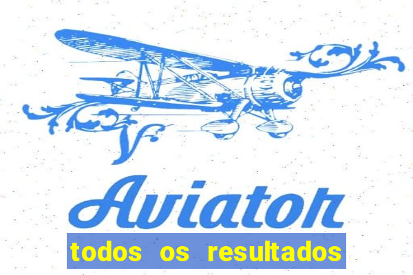 todos os resultados da lotomania